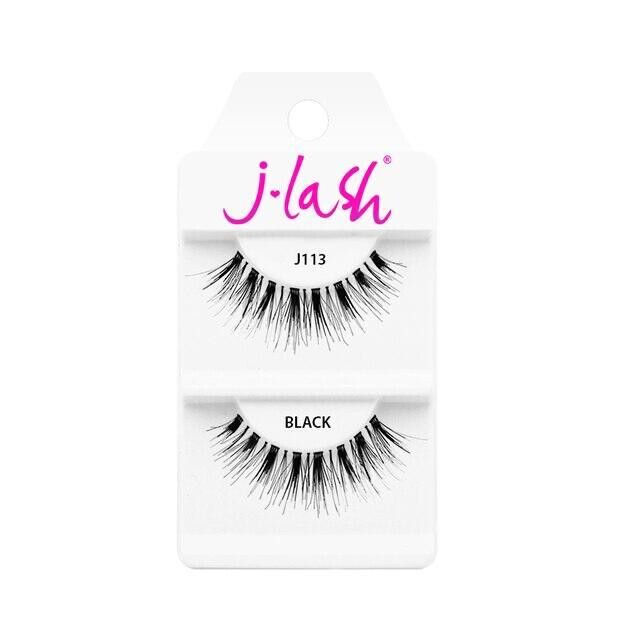Pestañas Jlash -  #J113