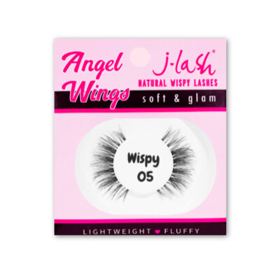 Pestañas Angel Wings - Jlash - #05