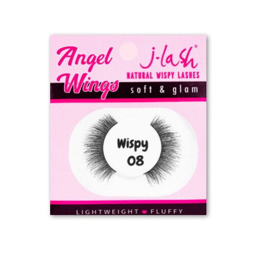 Pestañas  Angel Wings - Jlash -  #08