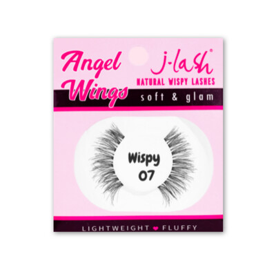 Pestañas Angel Wings - Jlash - #07