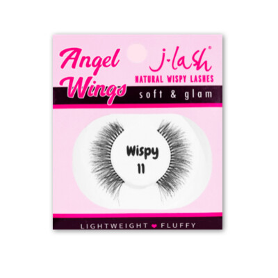 Pestañas Angel Wings - Jlash - #11