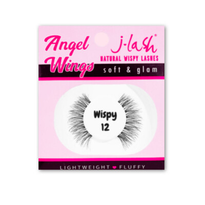 Pestañas Angel Wings - Jlash - #12