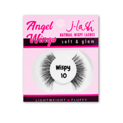 Pestañas Angel Wings - Jlash - #10