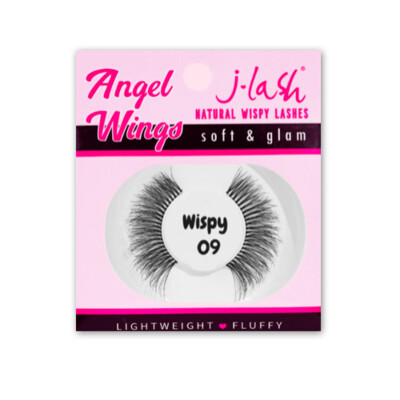 Pestañas Angel Wings - Jlash - #09