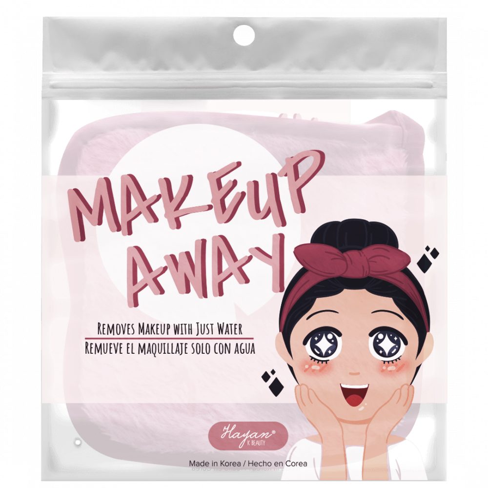 Toalla Removedora - Hayan Beauty