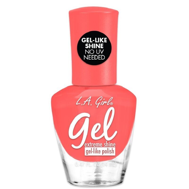 Esmalte en Gel - L.A. Girl -  Shine  Impulse