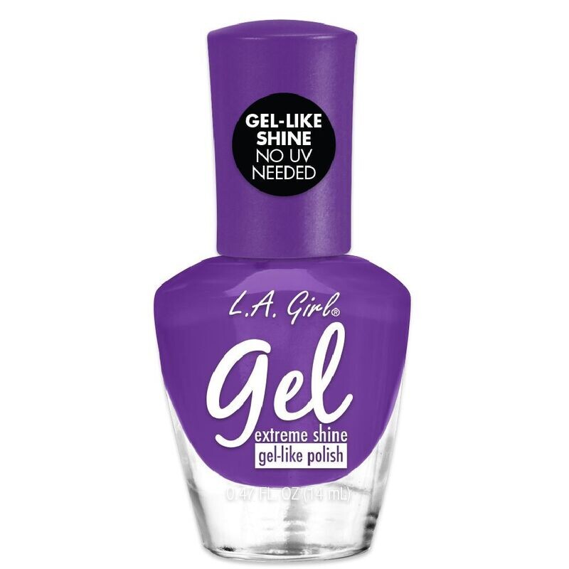 Esmalte en Gel - L.A. Girl -  Shine  Genesis