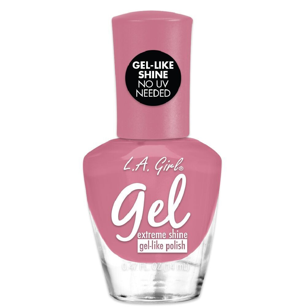 Esmalte en Gel - L.A. Girl - Shine Charming