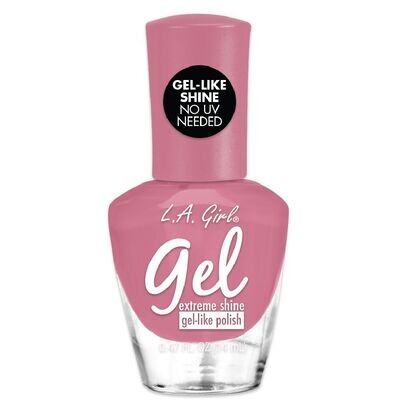 Esmalte en Gel - L.A. Girl - Shine Charming