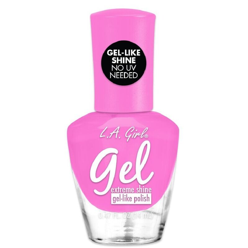 Esmalte en Gel - L.A. Girl - Shine  Eden