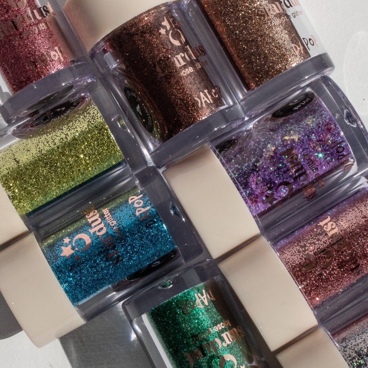 Glitter Startdust - Dapop