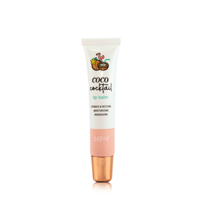 Balsamo para labios - Coco- Dapop