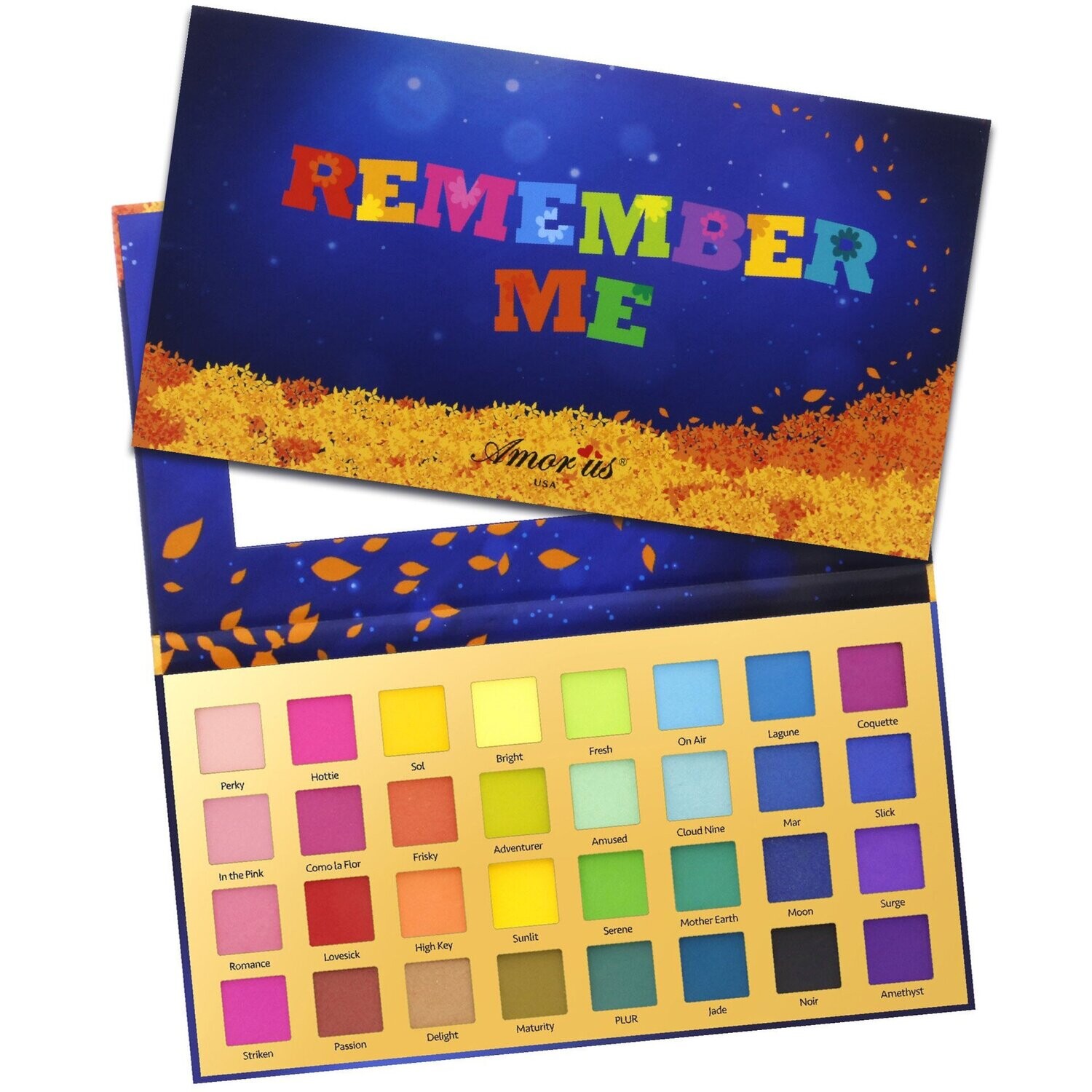 Remember me - Amor us