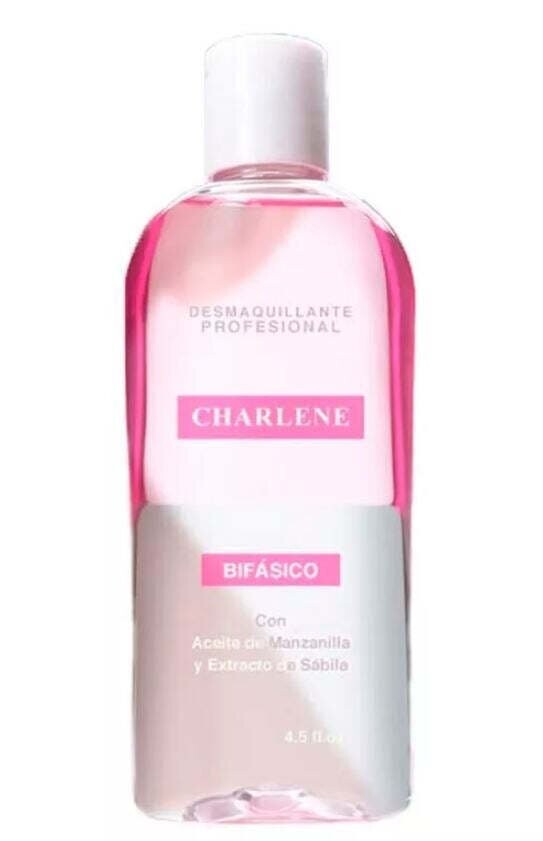 Desmaquillante bifasico Charlene