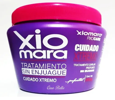 Tratamientor para el Cabello  -  Cuidado extremo - Xiomara