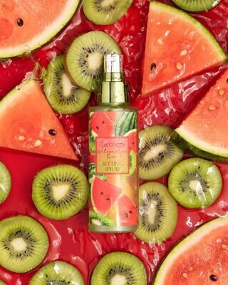 Fijador  Escencia Sandia-Kiwi   Beauty Creations