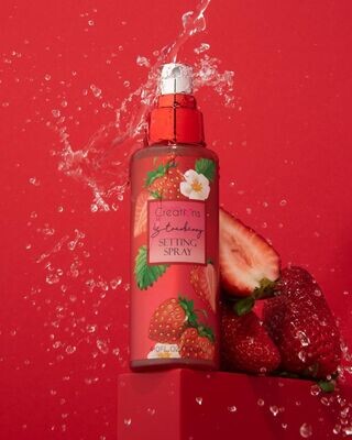 Fijador  Escencia de Fresa - Beauty Creations
