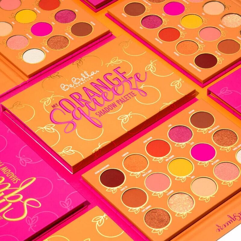 Orange Squezeze - Bebella