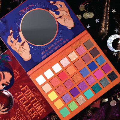 Paleta Sombras Circus Fortune Teller - Beauty Creations