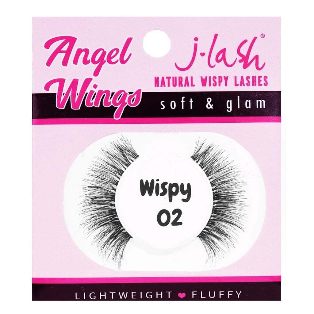 Pestañas  Angel Wings - Jlash -  #02