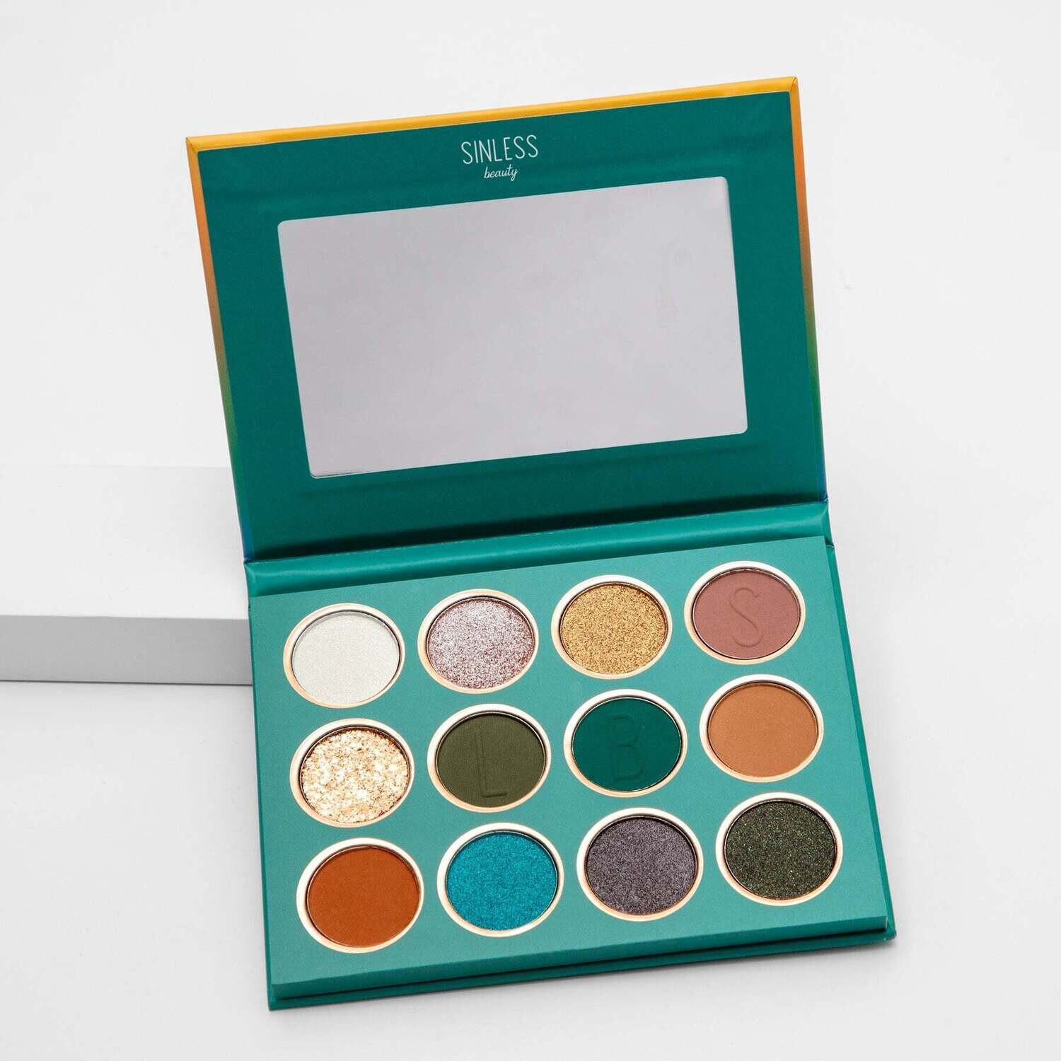 Paleta Sombras Mortals - Sinless Beauty