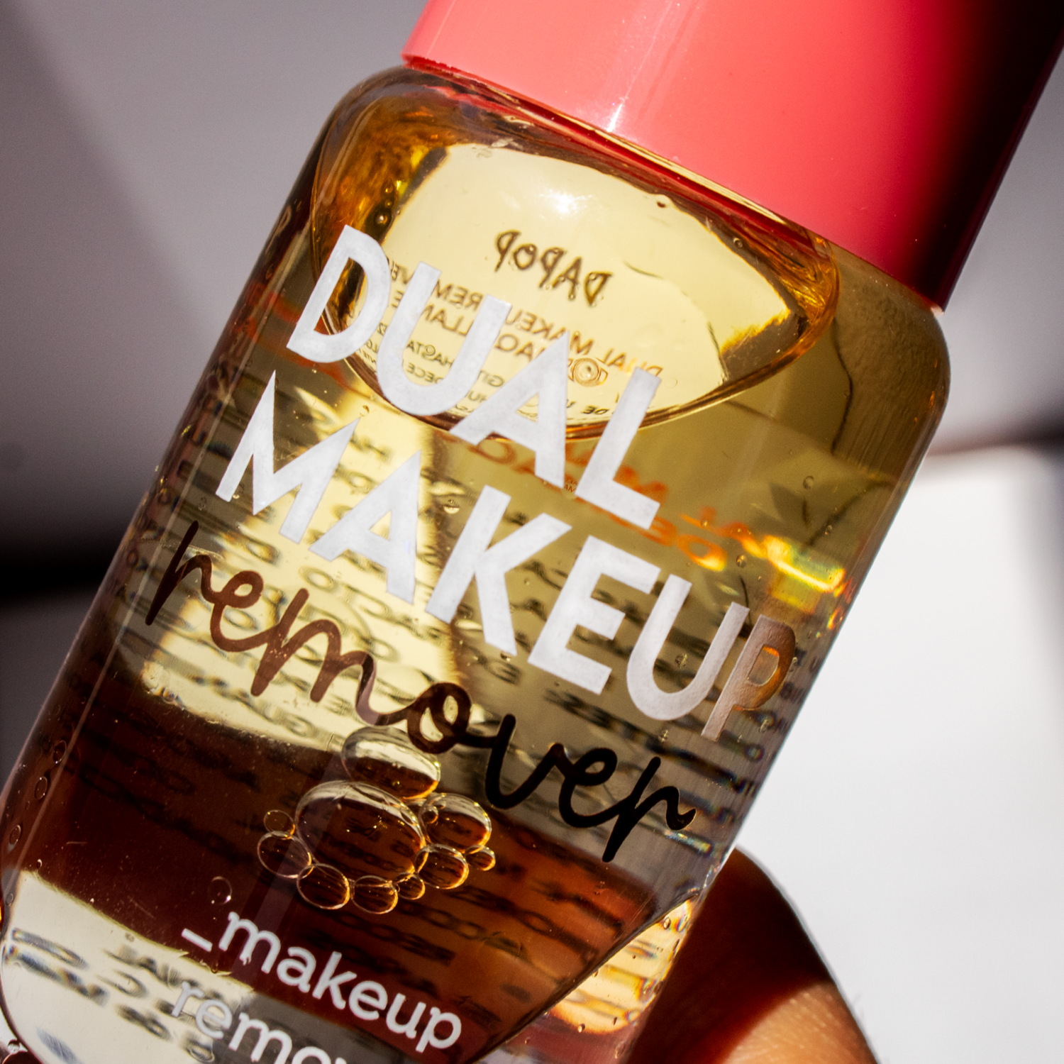 Removedor de Maquillaje - Dapop