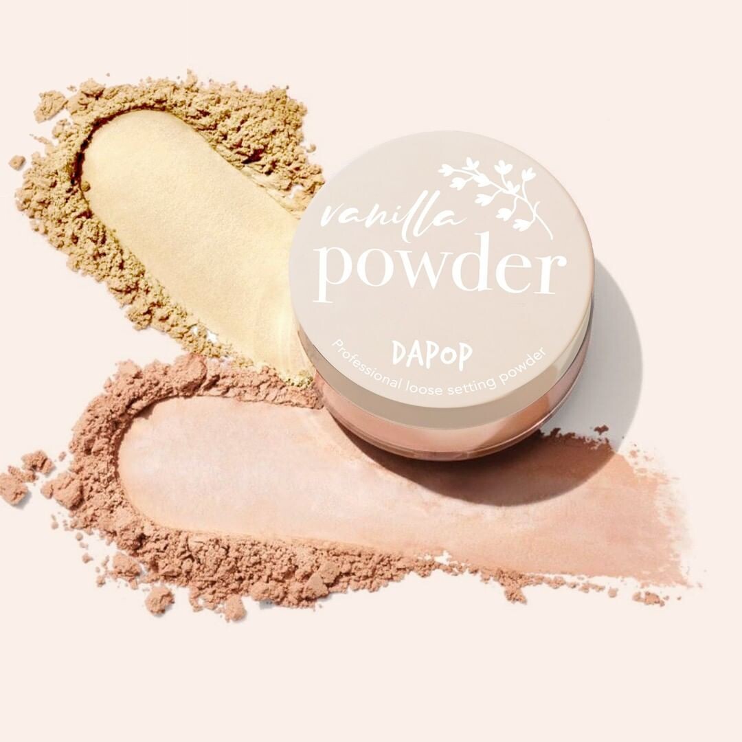 Vanilla powder  - Dapop