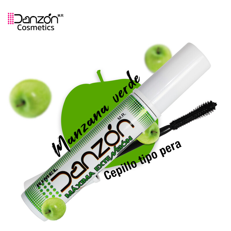 Rimel Danzón con estracto de manzana verde.