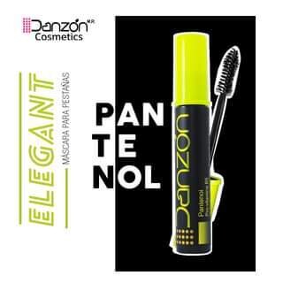 Rimel Danzón Elegant  -  Pantenol y provitamina B5.