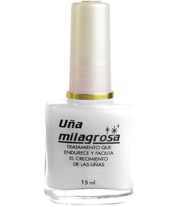 Tratamiento Uña Milagrosa Beige.