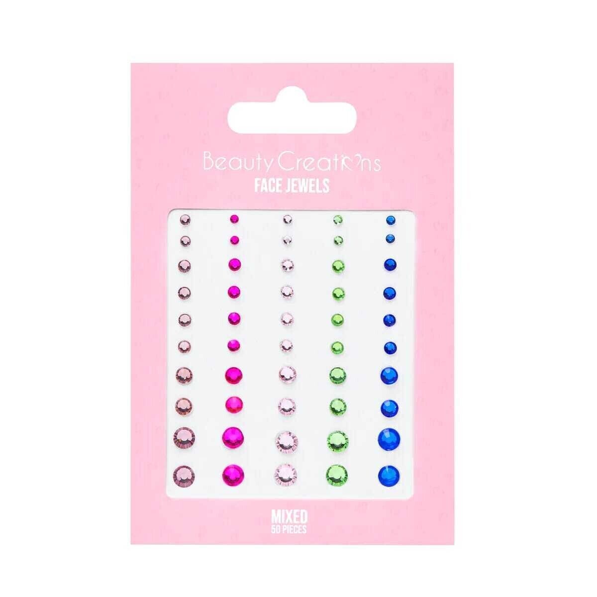 Joyas Para Rostro Mixto  - Beauty Creations