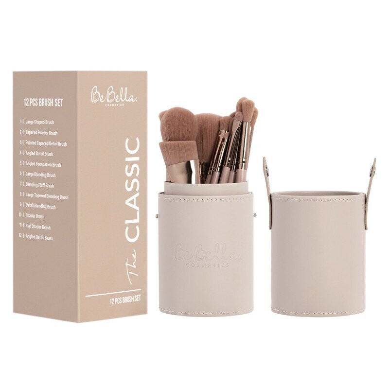 Brochas The Classic Nude - Bebella