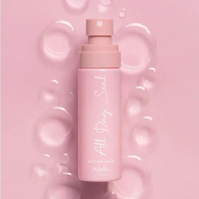 Fijador All Day Seal Setting Spray -   Bebella