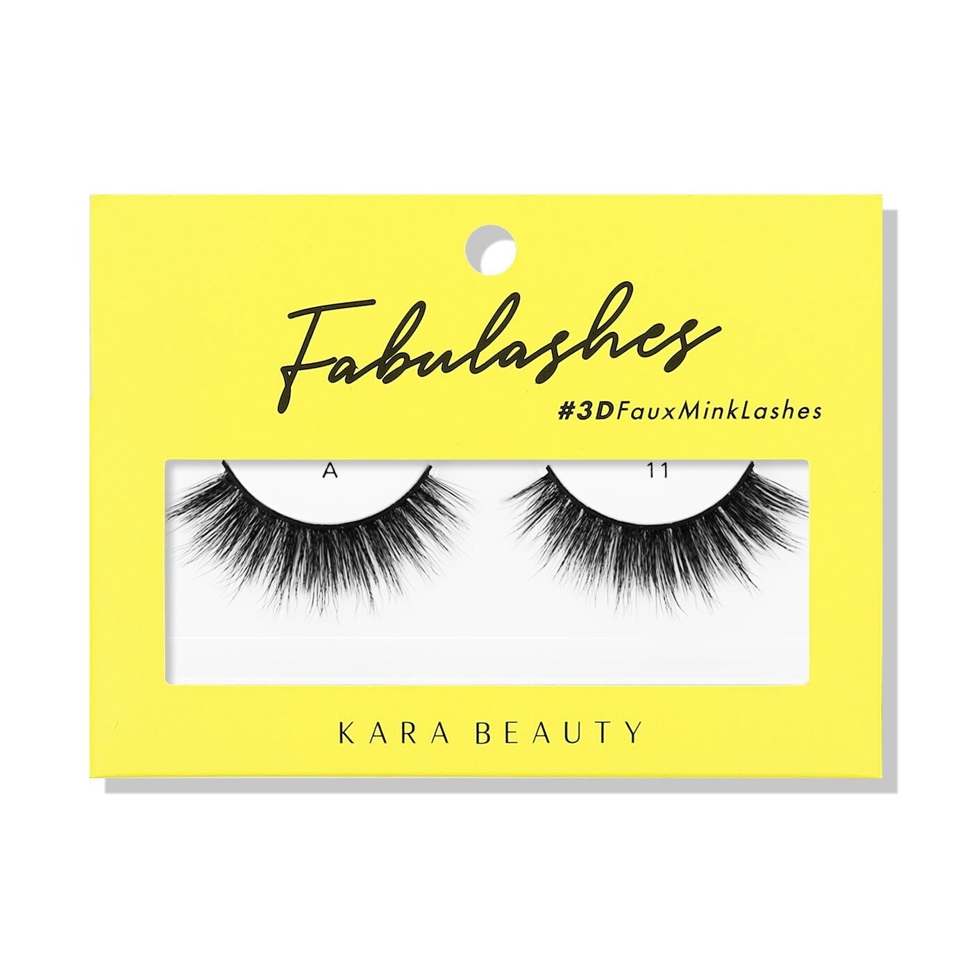 Pestañas A11 - Kara Beauty