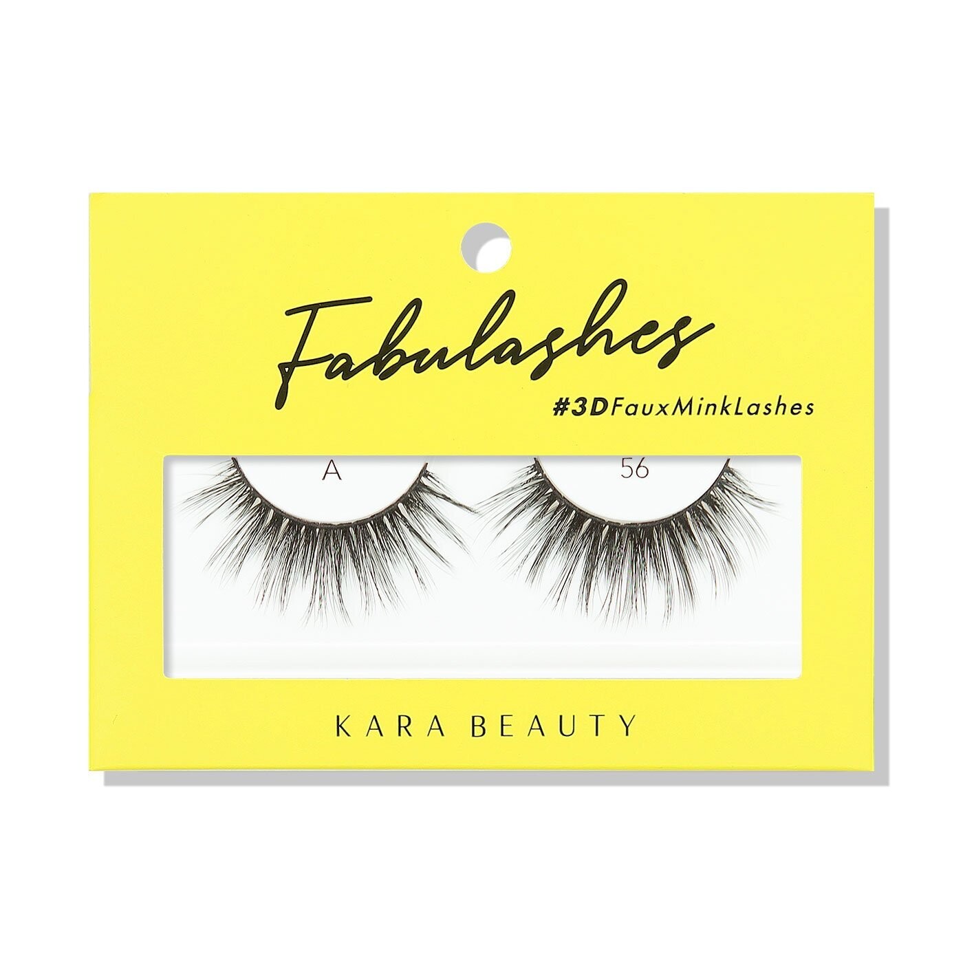 Pestañas A56 - Kara Beauty