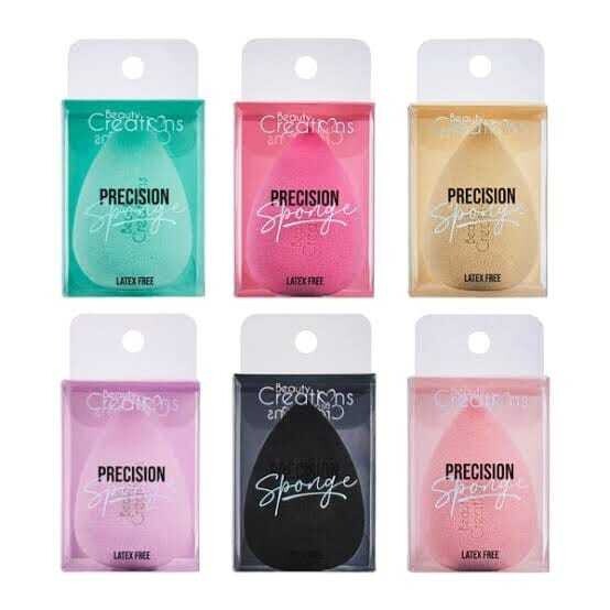 Esponja De Precisión - Beauty Creations