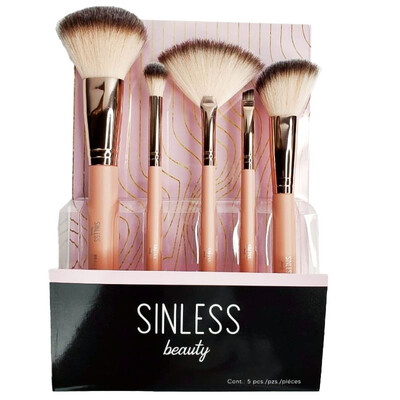 Kit de Brochas - Sinless Beauty