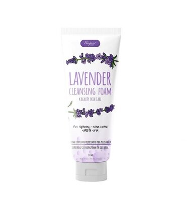 Limpiador facial - Lavanda - Hayan K Beauty