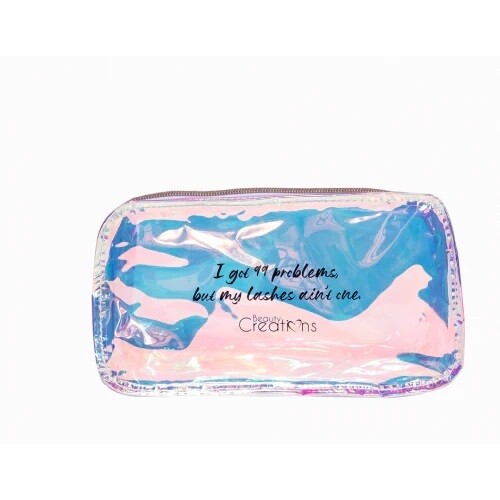 Cosmetiquera Holografica - Beauty Creations