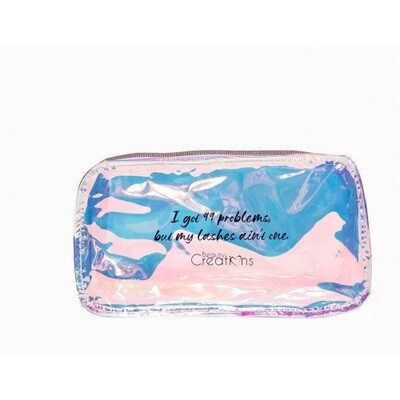 Cosmetiquera Holografica - Beauty Creations
