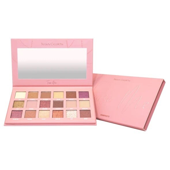 Paleta de Sombras Tease Me - Beauty Creations