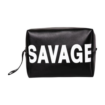 Cosmetiquera Savage - Beauty Creations