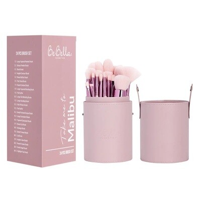 Set de Brochas Malibu Take Me To - Bebella