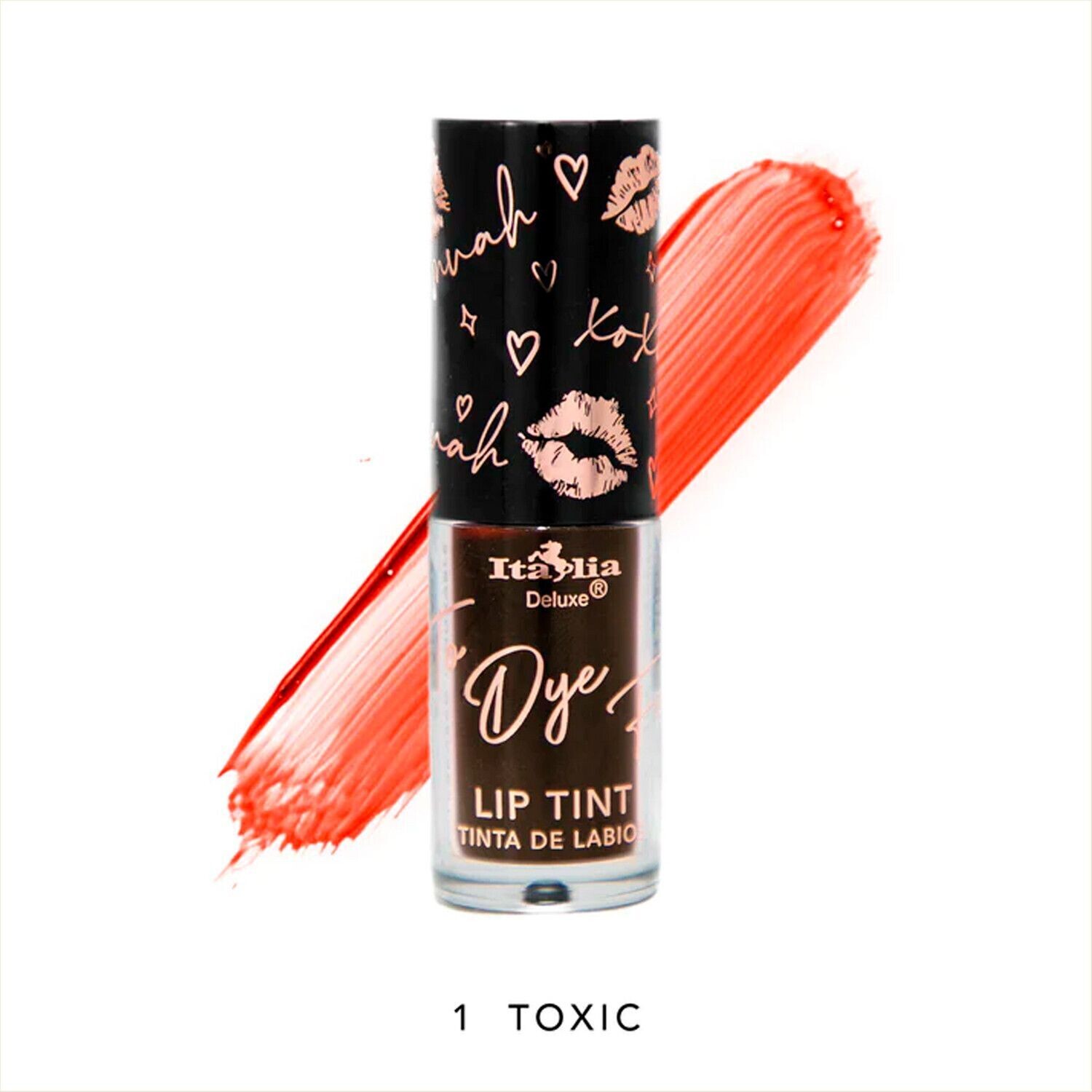 To Dye For Lip Tint - Italia Deluxe, Tono: 01 Toxic