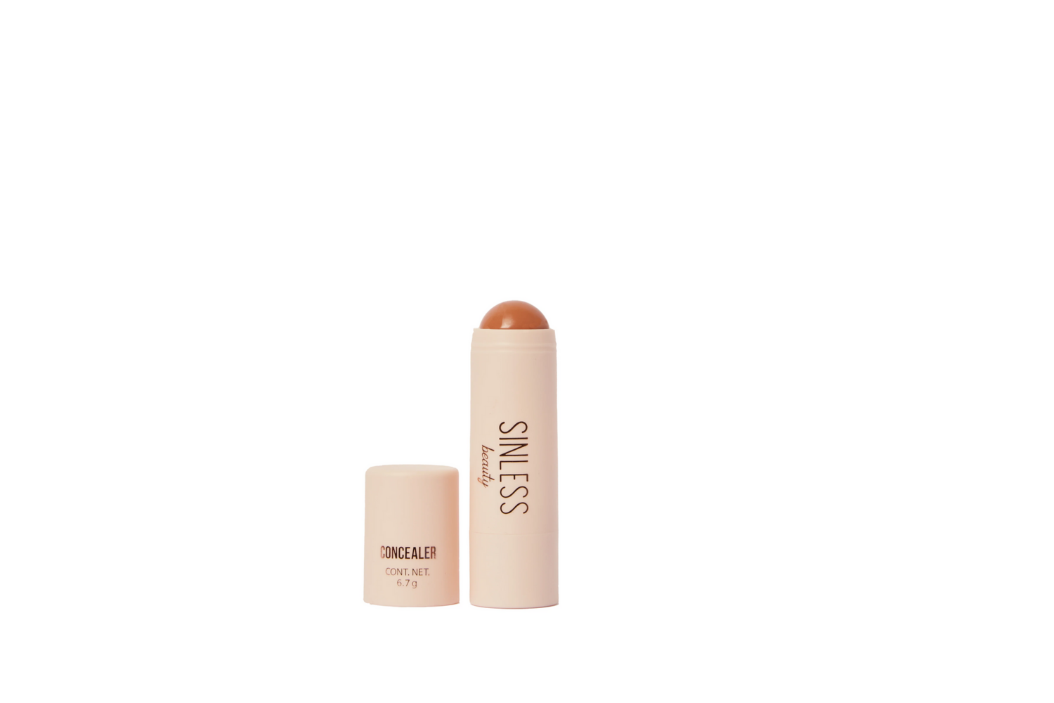 Contorno en Crema - Sinless Beauty