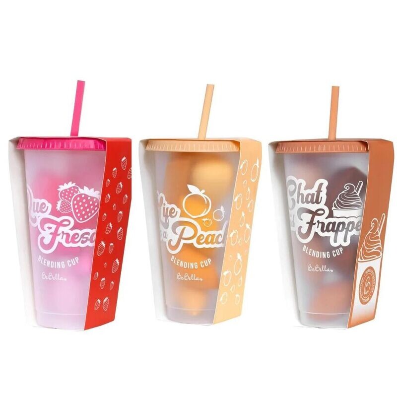 Blending Cup - Esponjas cosmeticas- Bebella
