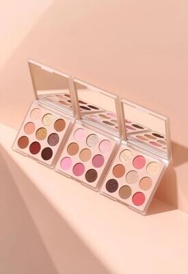 Paleta de Sombras Nude X Mini - Beauty Creations