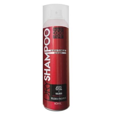 Shampoo en Seco - Hair Cool Ture