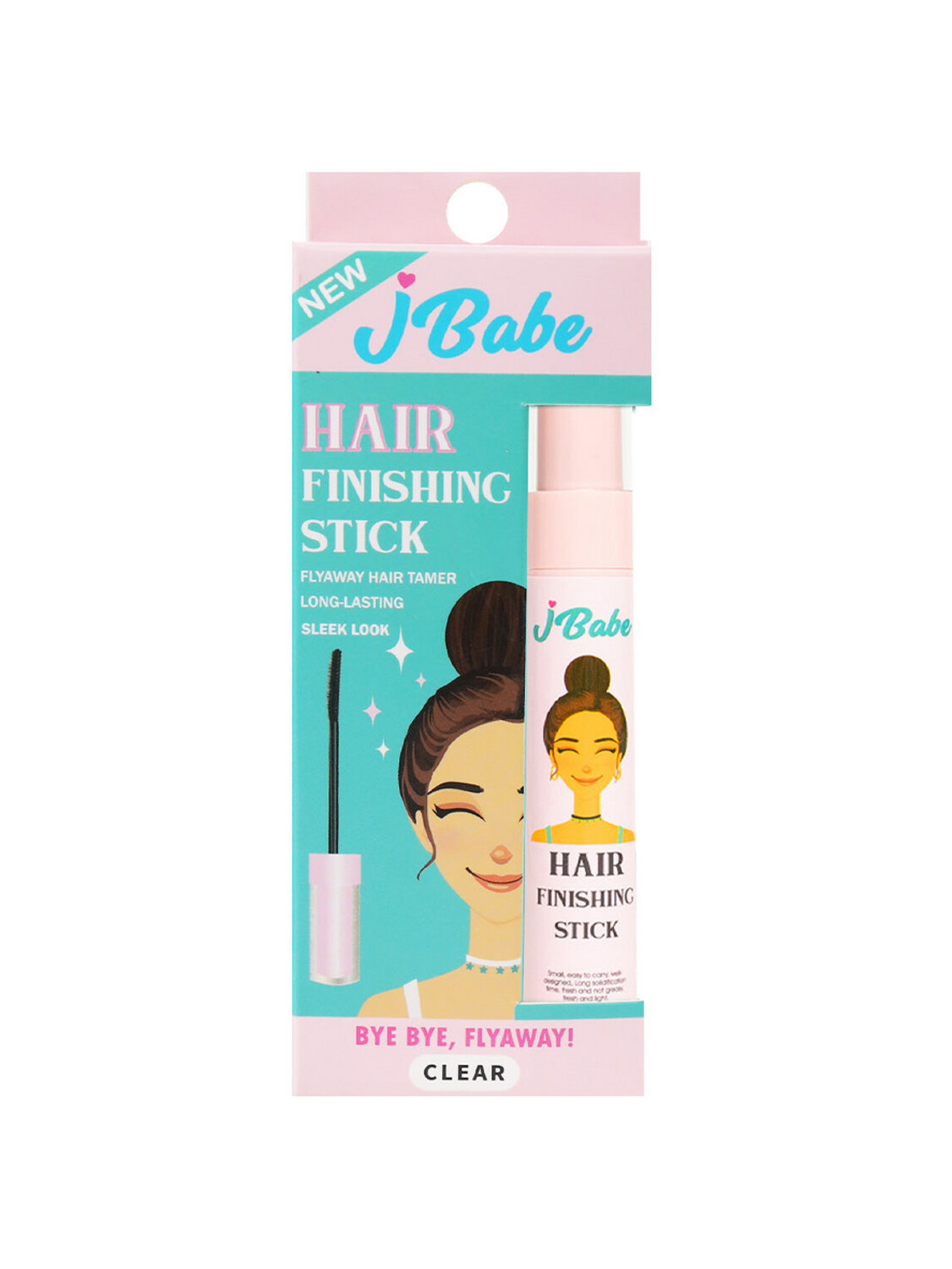 Sitick para Baby hairs - Jbabe