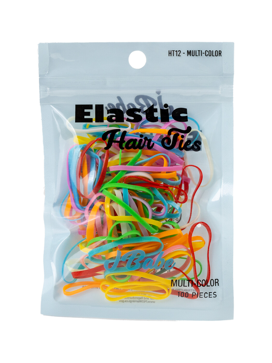 Ligas elásticas - Jbabe
